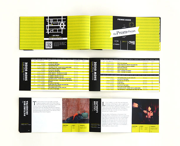 Brochure Graphic Design